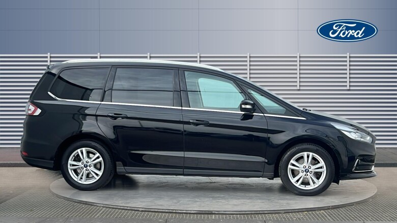 Ford Galaxy 2.5 FHEV 190 Titanium 5dr CVT Hybrid Estate